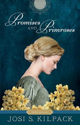 Book cover for Promises and Primroses