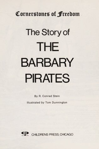 Cover of The Story of the Barbary Pirates