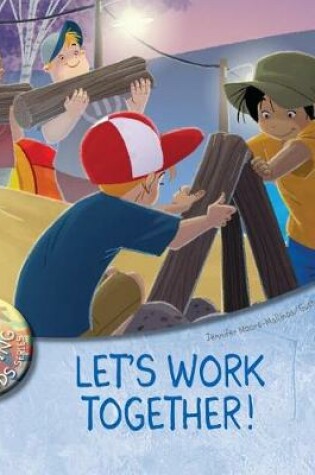 Cover of Let's Work Together!