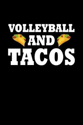 Book cover for Volleyball And Tacos