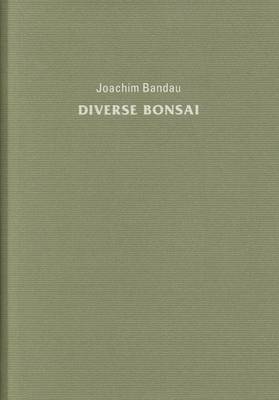 Book cover for Diverse Bonsai