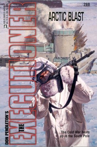 Cover of Arctic Blast