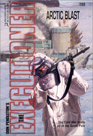 Cover of Arctic Blast