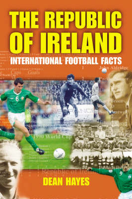 Book cover for The Republic of Ireland