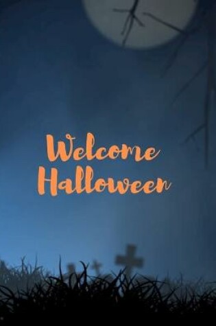 Cover of Welcome Halloween