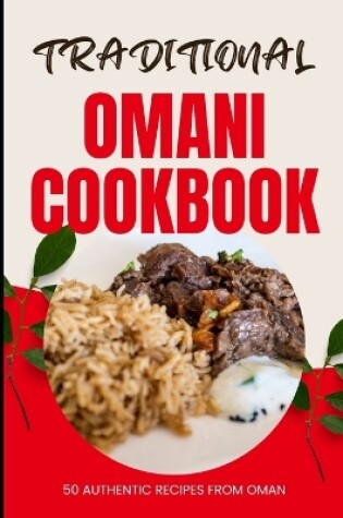 Cover of Traditional Omani Cookbook