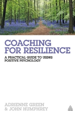 Cover of Coaching for Resilience