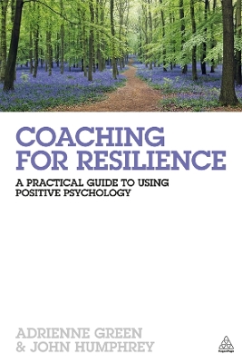 Book cover for Coaching for Resilience