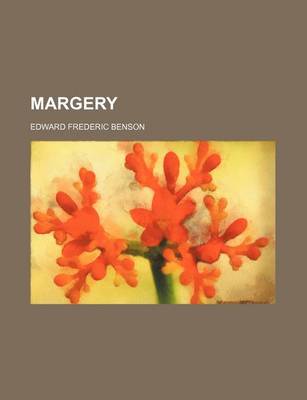 Book cover for Margery