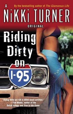Book cover for Riding Dirty on I-95