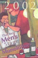 Cover of The Best Men's Stage Monologues of 2002
