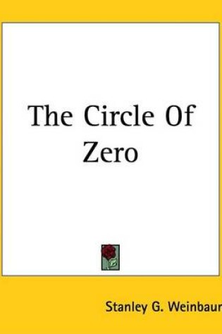 Cover of The Circle Of Zero
