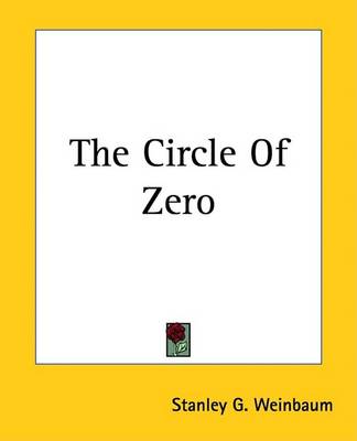 Book cover for The Circle Of Zero
