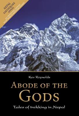 Book cover for Abode of the Gods