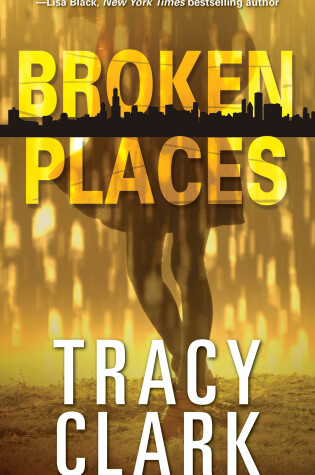 Cover of Broken Places