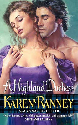 Cover of A Highland Duchess