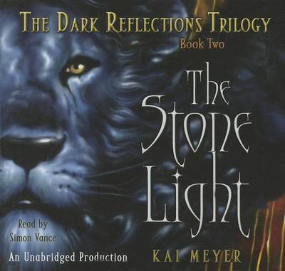 Book cover for The Stone Light: The Dark Reflections: Book 2