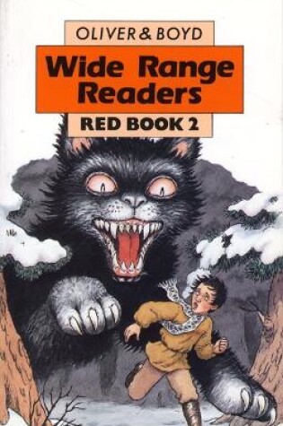 Cover of Wide Range Reader Red Book 2