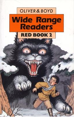 Cover of Wide Range Reader Red Book 2