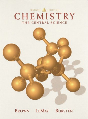 Book cover for Chemistry and Full Sol. Manual and Math Review ToolKit and Gardener's Life on Intern Package