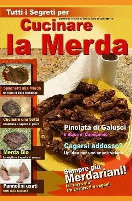 Book cover for Cucinare La Merda