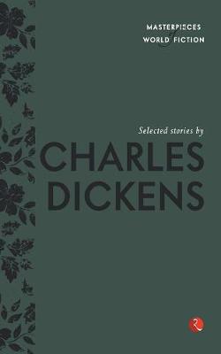 Book cover for Selected Stories by Charles Dickens