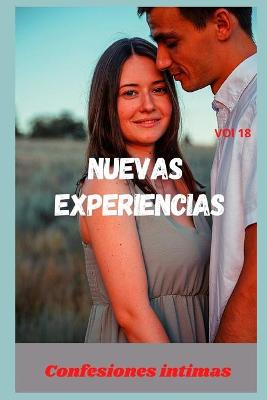Book cover for Nuevas experiencias (vol 18)