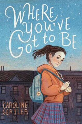 Cover of Where You've Got to Be