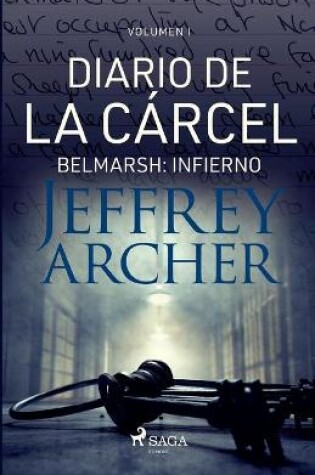 Cover of Diario de la carcel, volumen I - Belmarsh