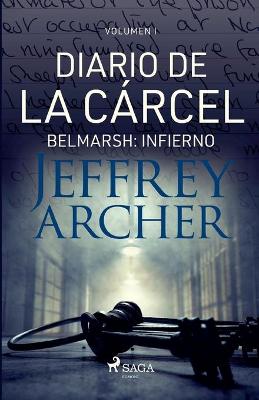 Book cover for Diario de la carcel, volumen I - Belmarsh