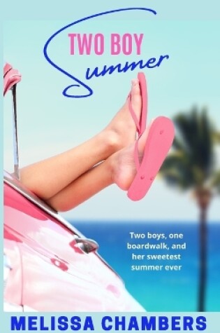 Cover of Two Boy Summer