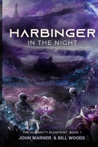 Cover of Harbinger in the Night