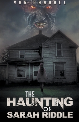 Book cover for The Haunting of Sarah Riddle