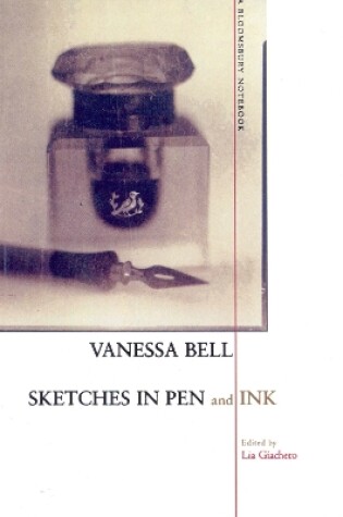 Cover of Sketches In Pen And Ink