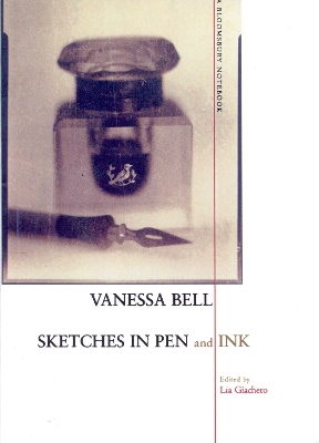 Book cover for Sketches In Pen And Ink