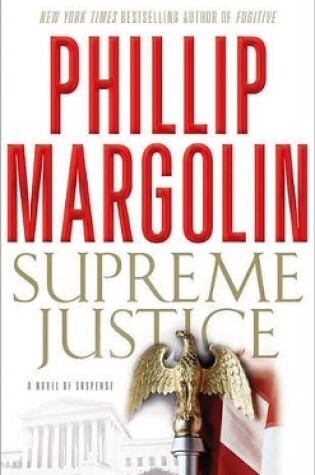 Cover of Supreme Justice
