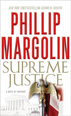 Book cover for Supreme Justice