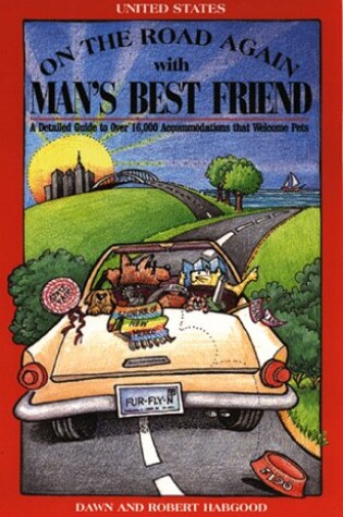 Cover of On the Road Again with Man's Best Friend