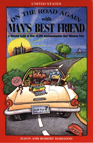 Book cover for On the Road Again with Man's Best Friend