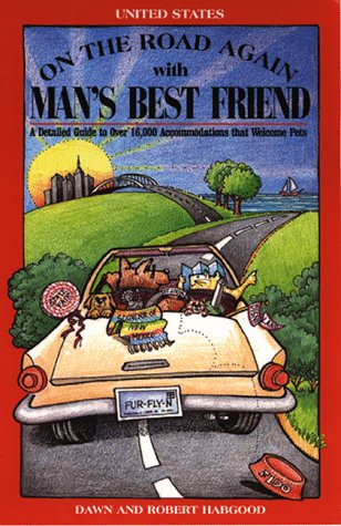 Cover of On the Road Again with Man's Best Friend