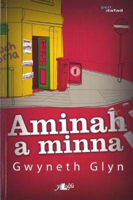 Book cover for Cyfres Pen Dafad: Aminah a Minna