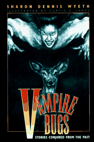 Book cover for Vampire Bugs