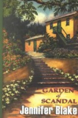 Cover of Garden of Scandal