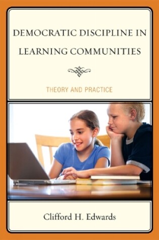 Cover of Democratic Discipline in Learning Communities