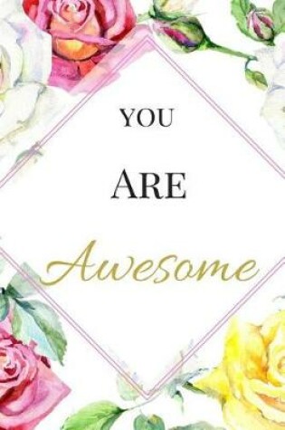 Cover of You Are Awesome