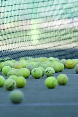 Book cover for Tennis (Journal / Notebook)