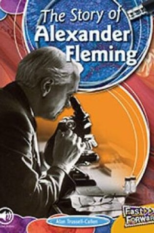 Cover of The Story of Alexander Fleming