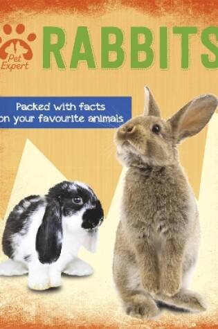 Cover of Pet Expert: Rabbits