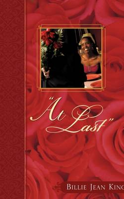 Book cover for At Last