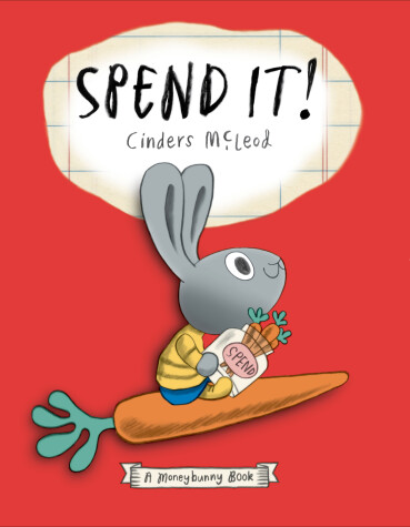 Book cover for Spend It!